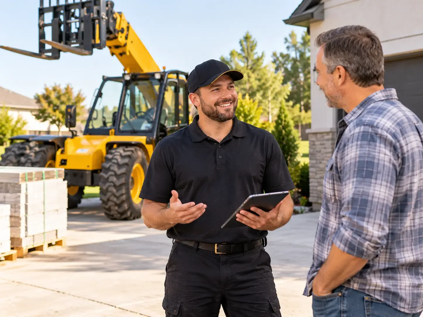Forklift Rental Gordo, AL FAQs